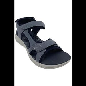 Clarks Cloudsteppers Women's Sport Sandals Mira Bay Denim - Medium